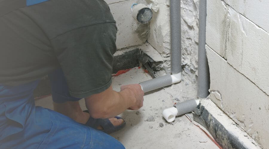 Professional Leak Detection Services in Langsville, OH
